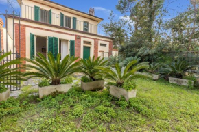 Il Gladiolo - Focette 100mt From Sea - Happy Rentals Marina Di Pietrasanta